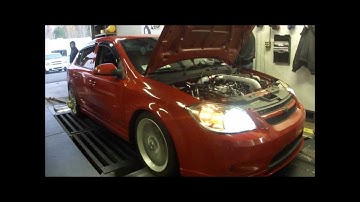 Turbo Cobalt SS Dyno