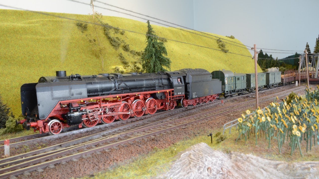 Deutsche Reichsbahn in Bayern 1933-1938, Epoche II, Teil 6