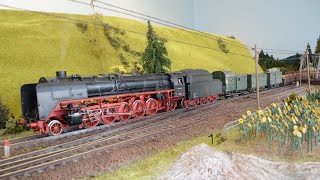 Deutsche Reichsbahn in Bayern 1933-1938, Epoche II, Teil 6