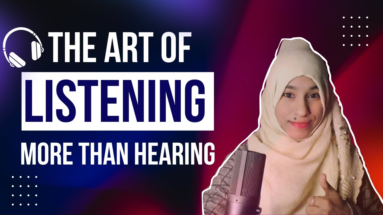 Day 03: LIFE Coach Teaches You The POWER Of Listening - YouTube