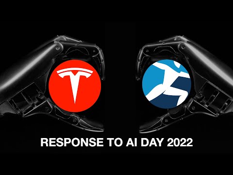 AI DAY 2022 - TESLA vs BOSTON DYNAMICS