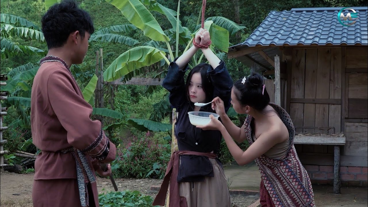 Nkauj Dab Moj Zeej - part 6 // Hmoob film