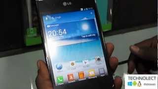 LG Optimus Vu P895 complete mobile review