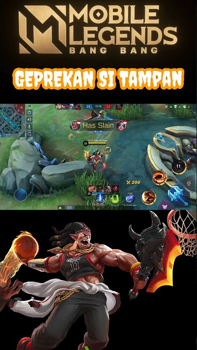 VIDEO KEREN MOBILE LEGENDS ||STATUS WA KOCAK/LUCU BALMOND MOBILE LEGENDS #MLBB #SHORTS