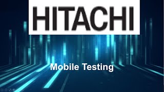 HITACHI | Mobile Testing | Opportunity for Computer Science and ECE & Related Subject | Chennai  | screenshot 3
