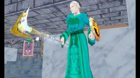 Triality, an EverQuest Guild: Class of 2007