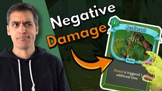Accelerant is a bad card... until it's not.