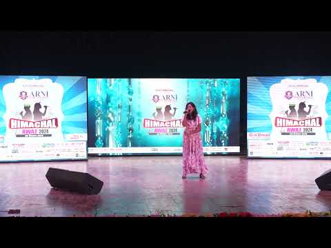 Urmila Soni | 1st Runner Up Senior Category | Himachal ki Awaz 2024 | Final Round