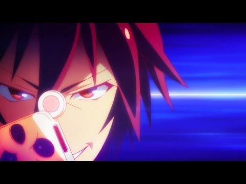 No Game No Life Episode 02 - Review - ノーゲーム・ノーライフ