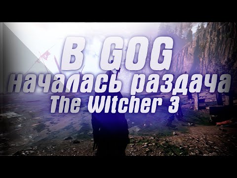 В GOG началась раздача The Witcher для тех, кто купил игру в другом магазине. Попидска Basic за 69 р