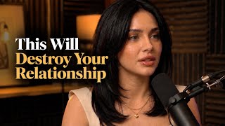 This will destroy your relationship… #relationships #podcast #relationshipadvice
