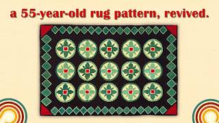 i rescued this rug pattern, now you can make it too. screenshot 4