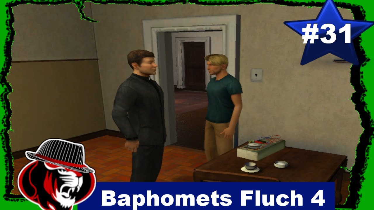 Baphomets Fluch 4 [Der Engel des Todes] #31 Wettlauf gegen die Zeit