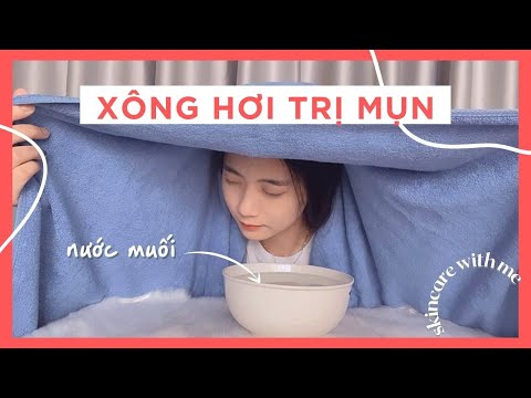 Cách Trị Mụn An Dưới Da Hiệu Quả Tại Nhà - Trị mụn ẩn cực hiệu quả và dễ làm tại nhà cùng Bống | Bống's Skincare Story