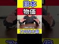 日本とアメリカの物価を比較なんてしなきゃよかった #物価 #アメリカ