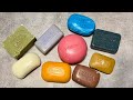 ASMR Soap/ cutting dry soap/ резка сухого мыла