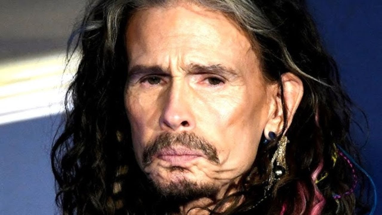 At 77, Steven Tyler FINALLY Confirms What We Thought All Along