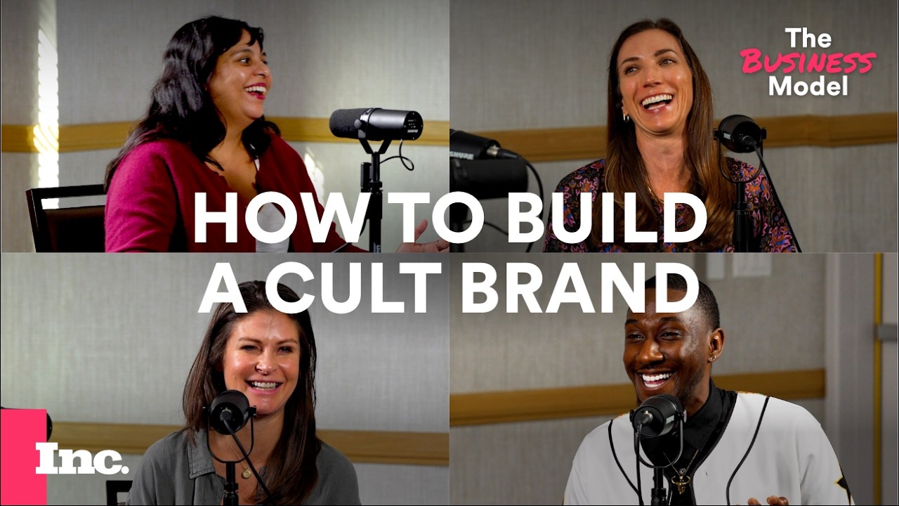 Founder Group Chat: How to Build a Cult Brand | Inc.
