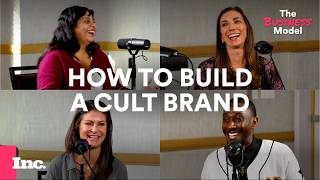 Founder Group Chat: How to Build a Cult Brand | Inc.