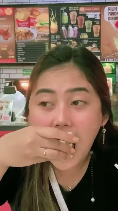 NEMENIN DOI MAKAN CHICKEN | HALU STORY #shorts  #storyhalu #storyig #storywa
