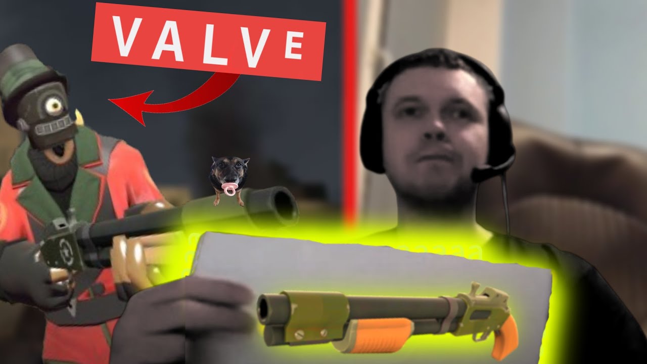 ДРОБОВИК МЕНЯЮЩИЙ  ВСЁ В ТФ2 (офицер запаса)