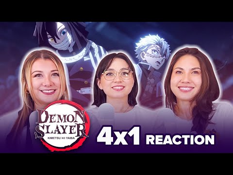WE'RE BACK! Demon Slayer - 4x1 - To Defeat Muzan Kibutsuji