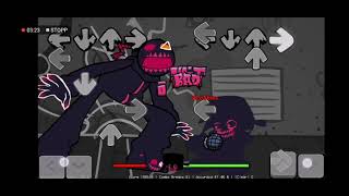 Fnf Corrupted Whitty The Chase Mod Android