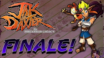 Jak and Daxter: The Precursor Legacy Part 5 (Finale!)