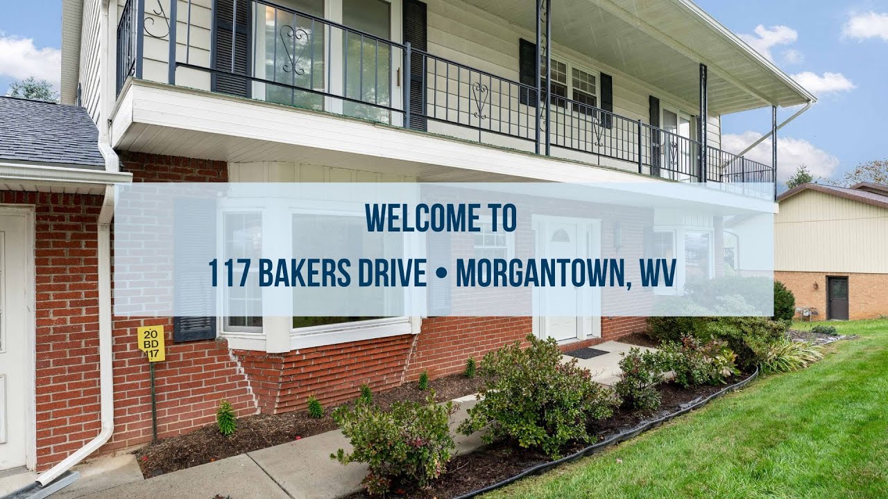 117 Bakers Drive, West Virginia YouTube