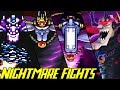 Evolution of Nightmare Battles in Kirby Games (1993-2019)