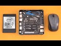 10th Gen Intel Core i7 BAREBONE Mini PC! GREAT Intel NUC 10 Alternative