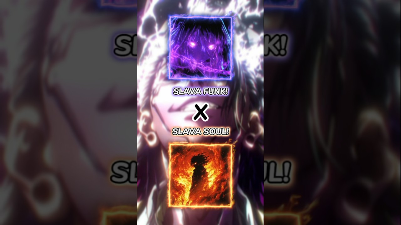SLAVA SOUL! x SLAVA FUNK! [EM4 MASHUP FUNK] 🔥💀 