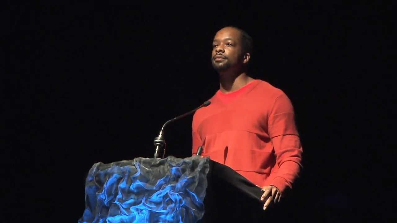 polytechnic institute of new york Virginia Tech: Jericho Brown recites Toni Morrison