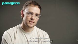 Pasajero - detrás de cámaras