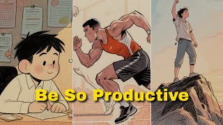 How to Be So Productive That It Makes You Dangerous | Master Focus, Build System, Become Unstoppable Profile