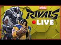 🆘 Help Hit 100 Viewers! Experimenting With Multiple Hero's | Marvel Rivals