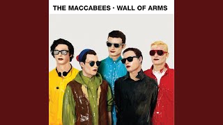 Video thumbnail of "The Maccabees - Seventeen Hands"