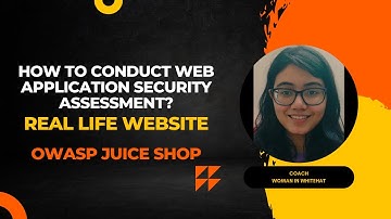 Web Application Security Assessment on a Real-Life Website as a Cyber Professional | Part 1