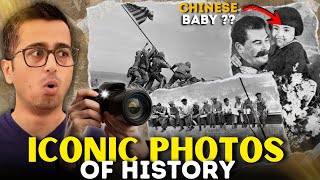 6 ORDINARY Photos That Made History