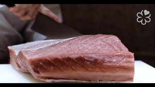 Good Sushi Explained by Chef Takashi Saito, Three ...