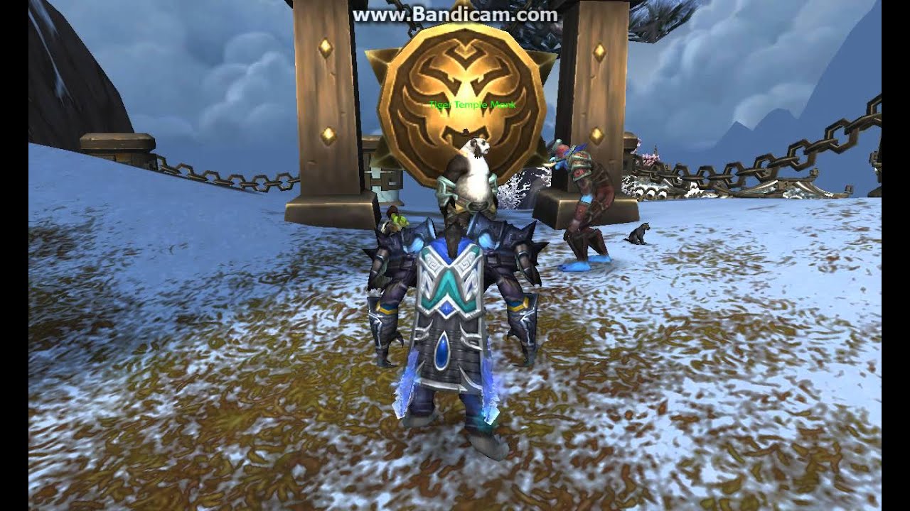 Temple of the white tiger