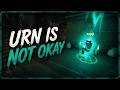 COMEBACK URN MIGHT BE UNFAIR (NERFED IMMEDIATELY)