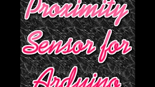 Use Android Proximity Sensor for Arduino screenshot 5