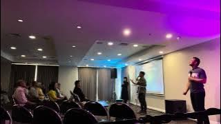 Anugerah terindah Medley-GBI Auckland