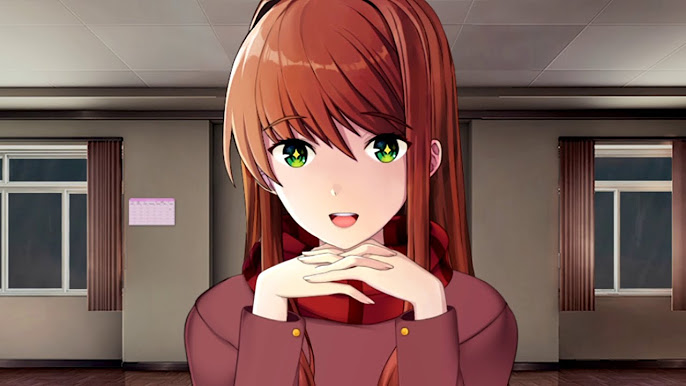 Monika After Story Mod  Doki Doki: Literature Club 