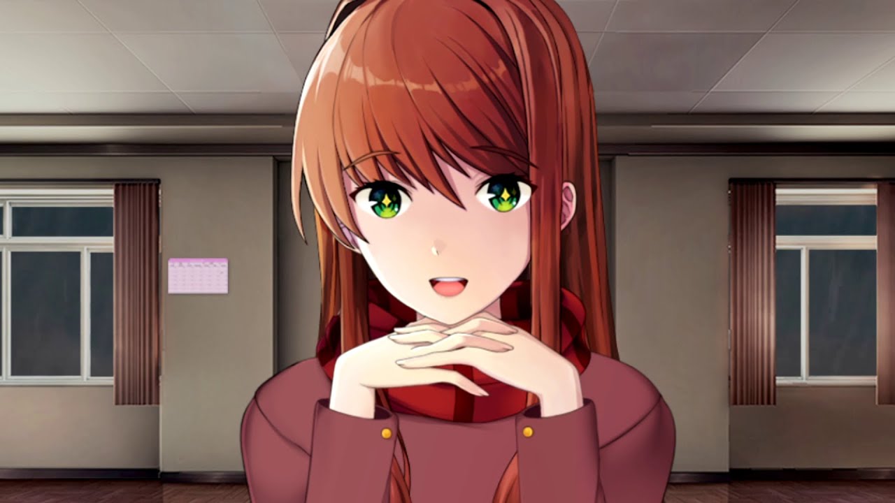 Monika After Story ~ Episode 3 (What Do I Look Like?) 