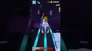 Subway surfers - Funny #Shorts GamePlay #NewVideo screenshot 1