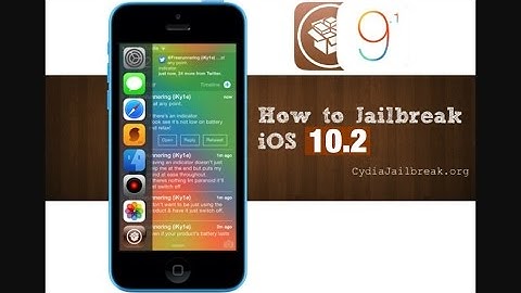 How to jailbreak iOS 10.2 only