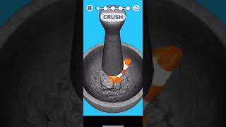 CRUSH INTO BALL (  ASMR SMASH  3D ) screenshot 4