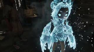 Diona Frost Atronach